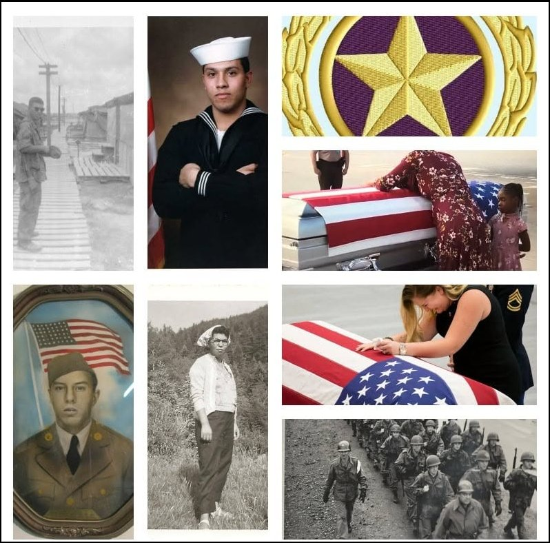 A lifetime of memories — Dad through the years